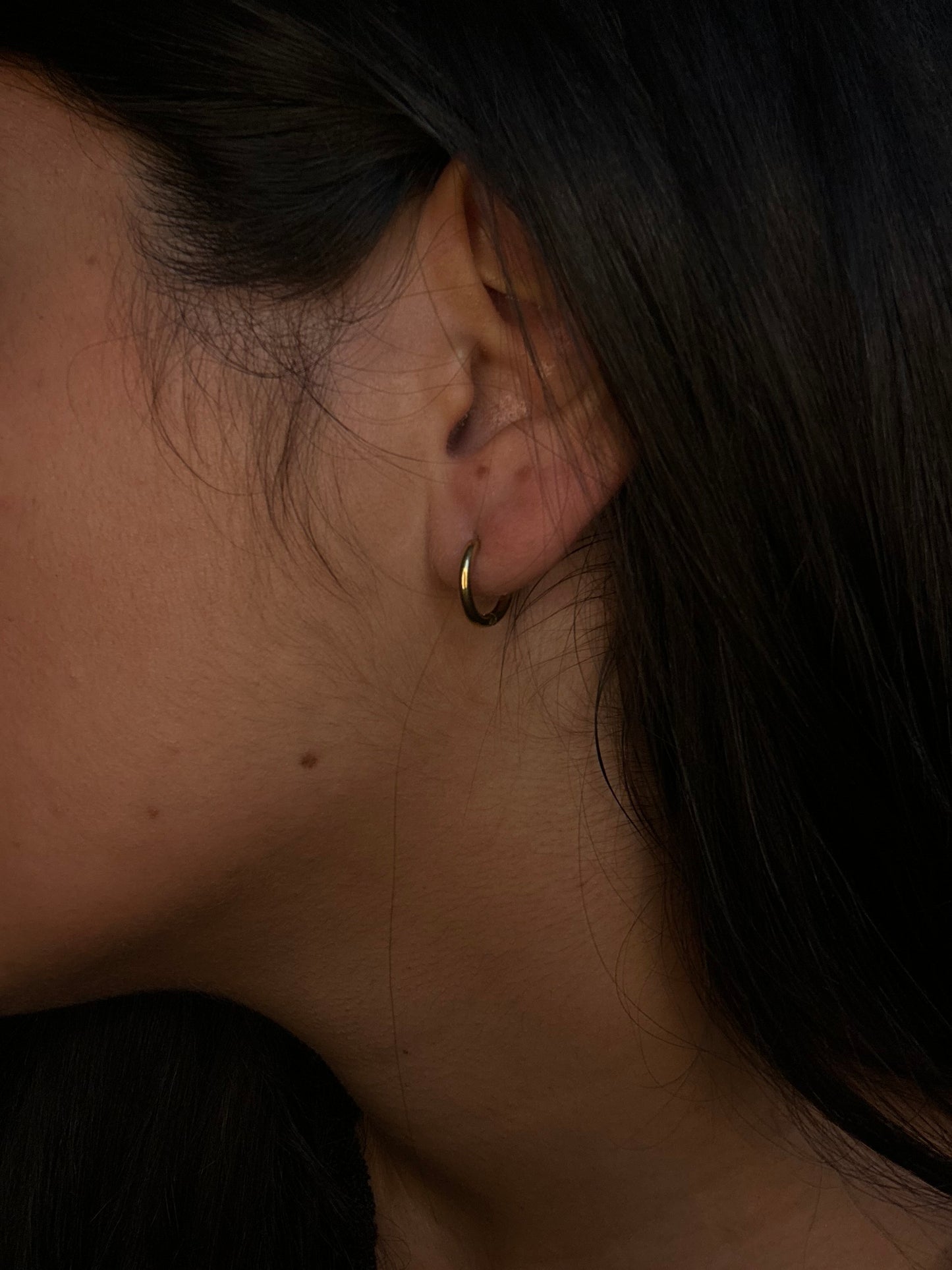 Mono boucle simplicité